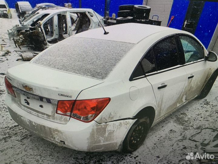 Chevrolet cruze 2012 1,6 АКПП