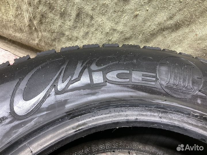 Contyre Arctic Ice 3 215/65 R16