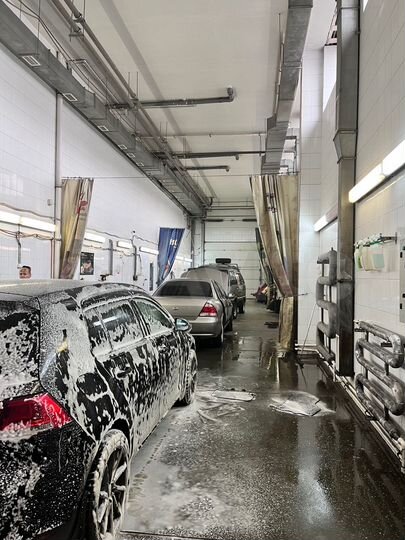 Автомойка, 181 м²