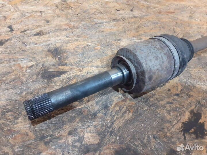 Полуось задняя Land Rover Range Rover Sport 2007