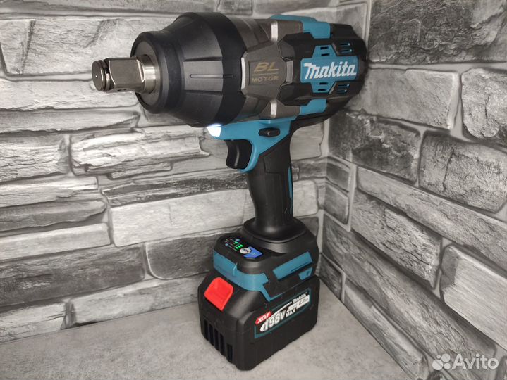 Гайковерт грузовой 3/4