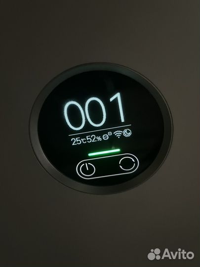 Очиститель воздуха Xiaomi Smart Air Purifier 4