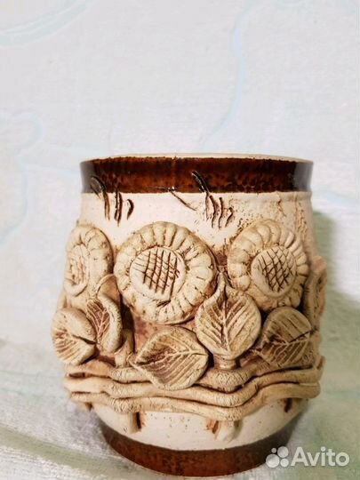 Кружка керамическая подарочная