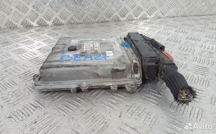 Блок управления двс Mercedes W164 3-9 дней