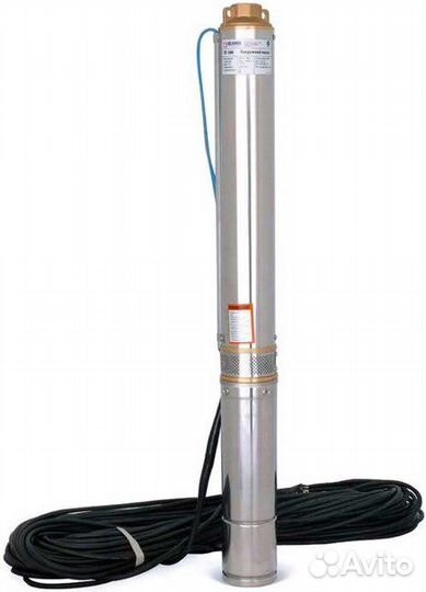 Насос Belamos TF3-80 Скважинный напор 80 метров