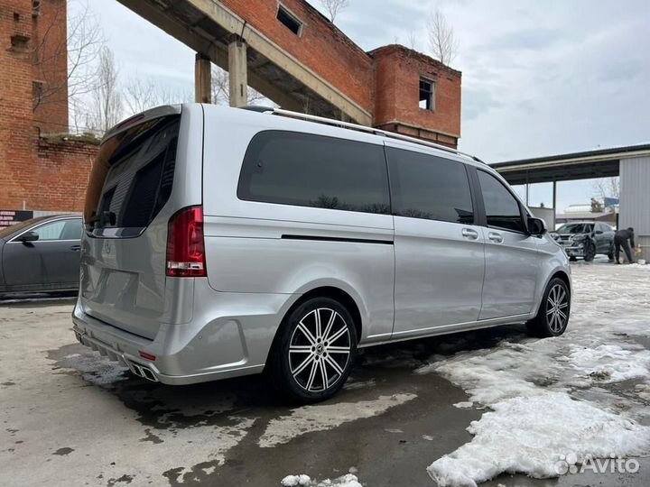 Mercedes-Benz V-класс 2.0 AT, 2020, 68 000 км