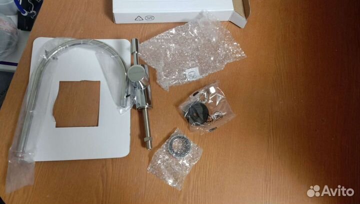 Кран для фильтра аквафор