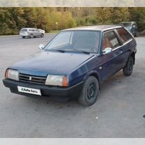 ВАЗ (LADA) 2108 1.5 MT, 1995, 132 358 км, с пробегом, цена 68 600 руб.