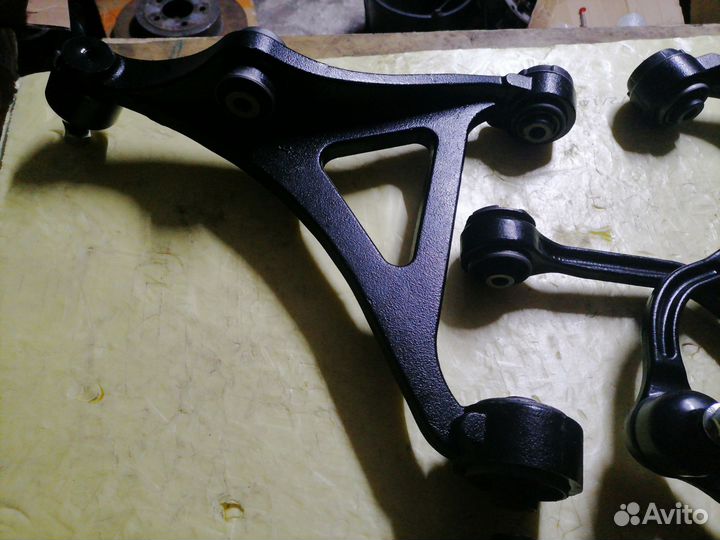 Рычаги комплект AWD Dodge Charger LD