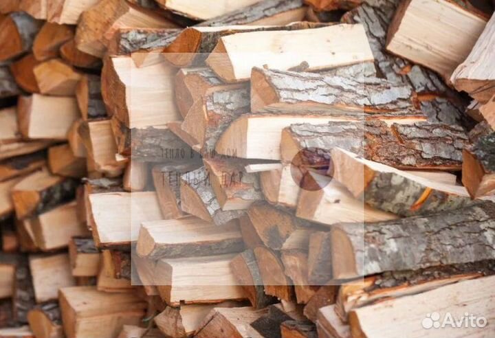 Дрова сухие