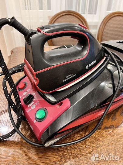 Утюг с парогенератором Bosch