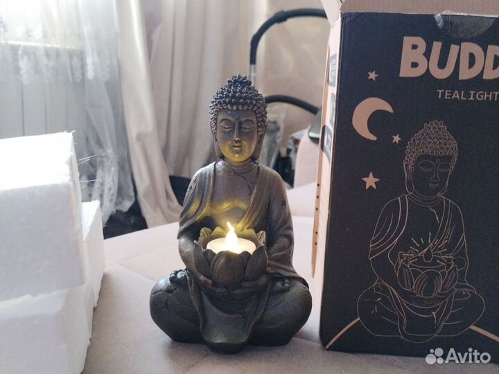 Статуэтка Будды