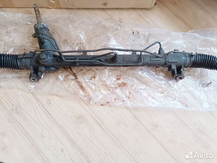 Рулевая рейка Ford Focus 2 1.8