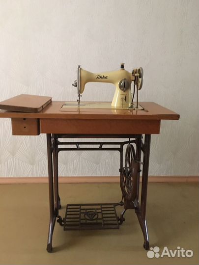 Tikka Швейная машинка