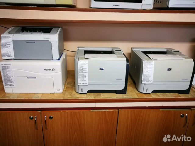Огромный выбор принтеров,оргтехники. Гарантия объявление продам