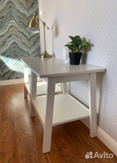 Лунарп, придиванный столик икеа