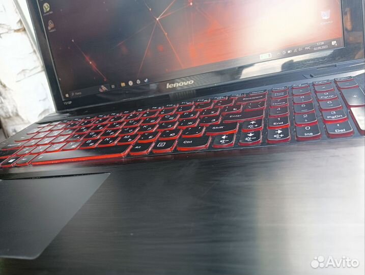 Lenovo y510p