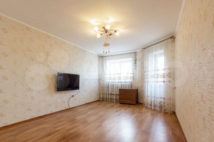 2-к. квартира, 51,5 м², 3/3 эт.
