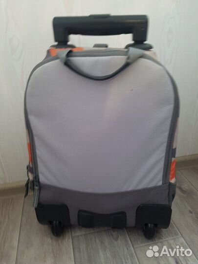 Рюкзак (Чемодан) с колёсами