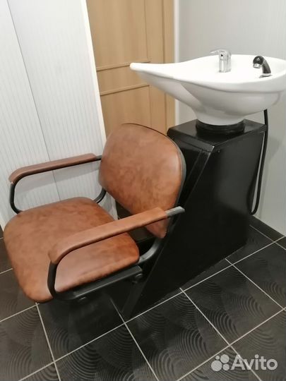 Раковина-мойка для парикмахера