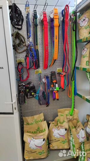 Корма для собак и кошек Акари Делюкс