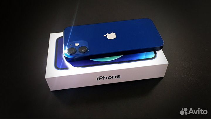 iPhone 12 mini, 256 ГБ