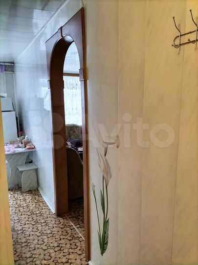 2-к. квартира, 42,4 м², 2/2 эт.