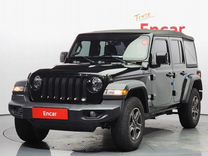 Jeep Wrangler 2.0 AT, 2019, 91 000 км, с пробегом, цена 2 990 000 руб.