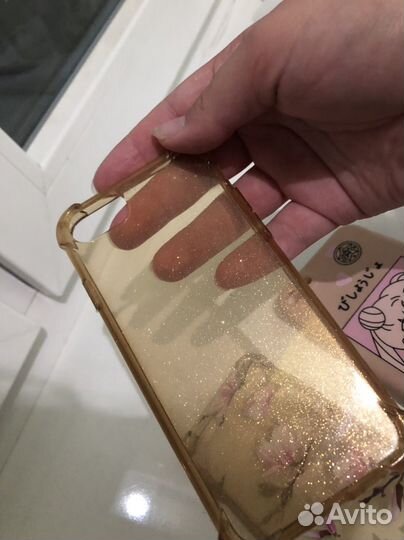 Чехол на iPhone 8