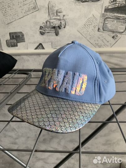 Кепка бейсболка детская