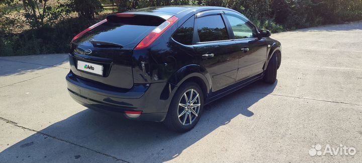 Ford Focus 1.6 МТ, 2007, 300 000 км