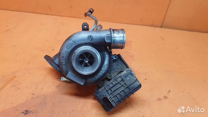 Турбина Land Rover Freelander LR2 2.2 2007