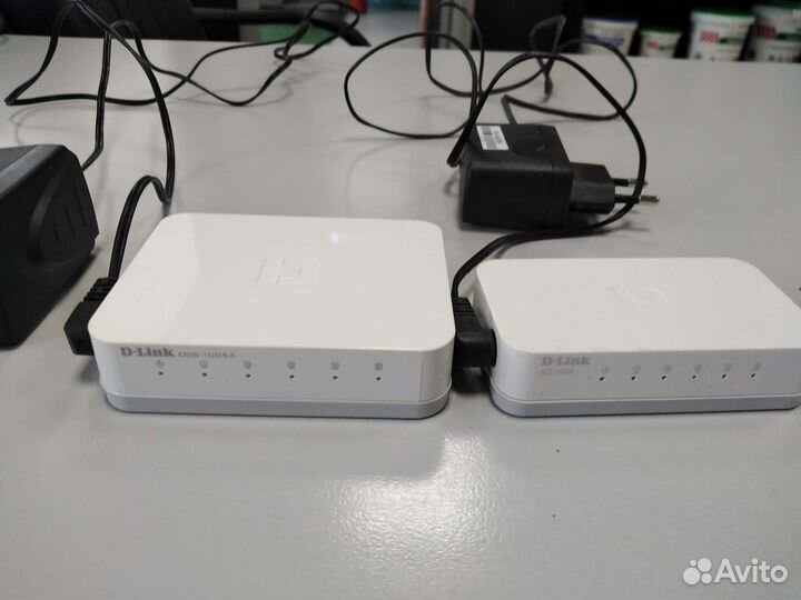 Адаптер для VoIP телефонии Cisco SPA122