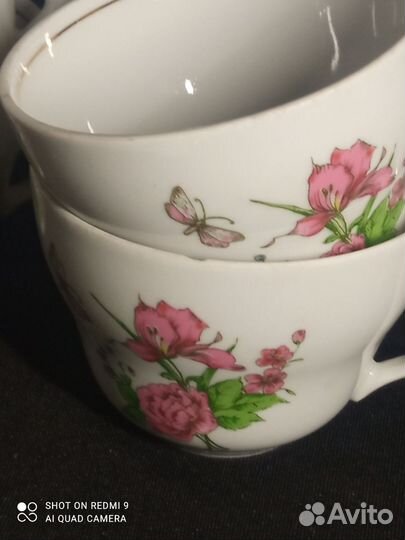 Чайный сервиз. Германия