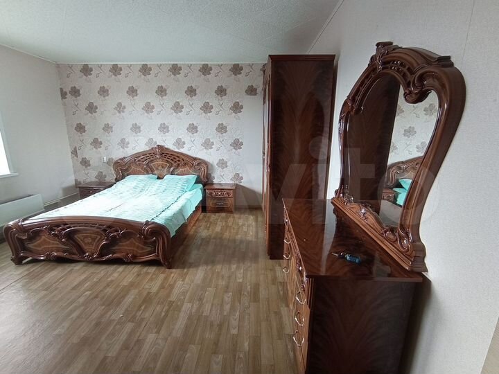 2-к. квартира, 53 м², 5/5 эт.