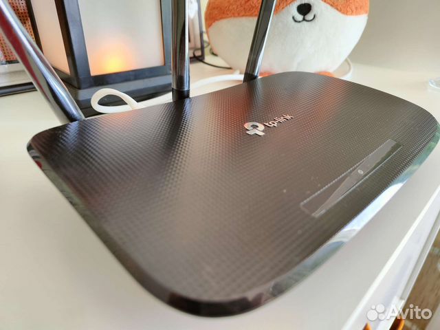 Wifi роутер Tp-link TL-WR940N