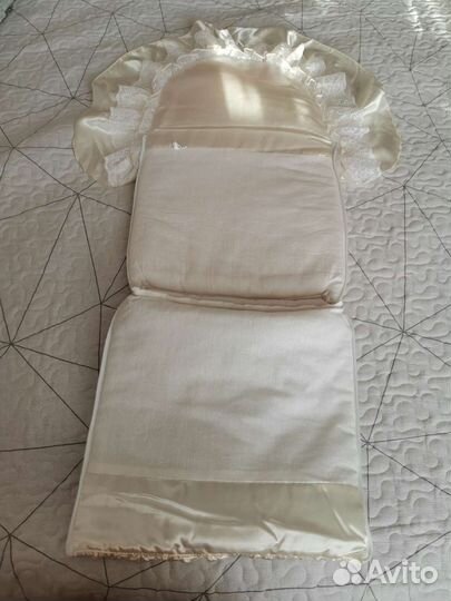 Конверт на выписку и крещение