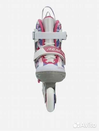 Роликовые коньки детские раздвижные р.26-31