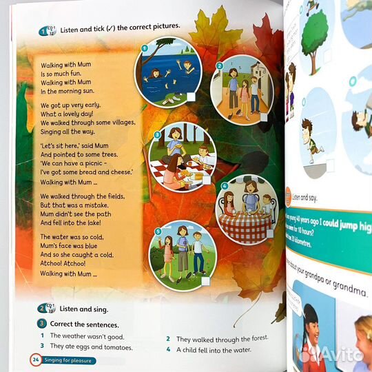 Super Minds 4 новый комплект