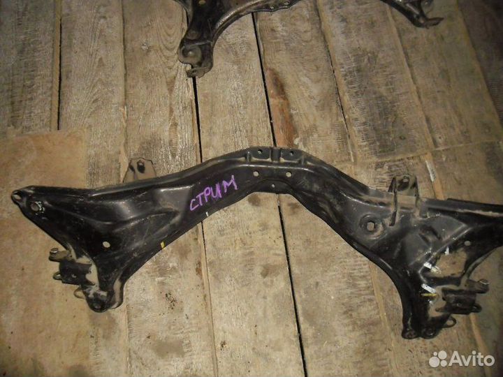 Балка задняя Honda Stream UA-RN5 K20A1