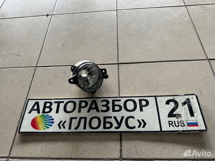 Противотуманная фара левая Caravelle T5 Каравелла