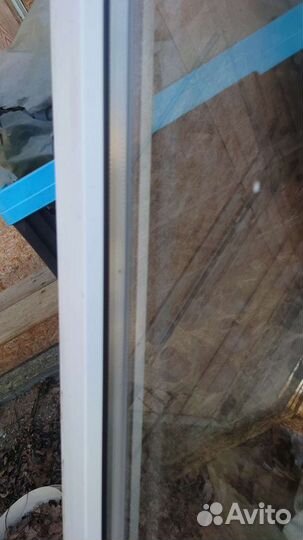 Окно глухое бу