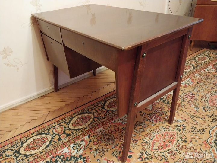 Письменный стол Румыния 70-е