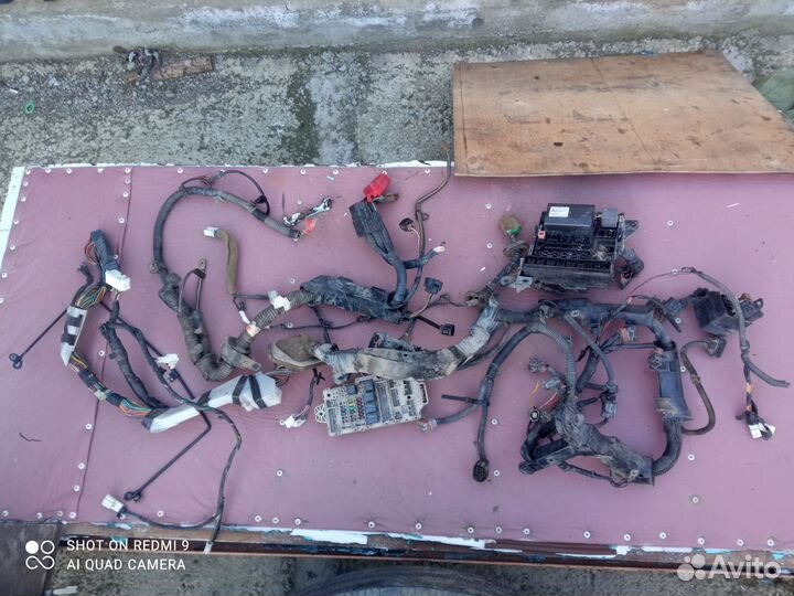 Двигатель 4G64 чери, Мицубиси 2.4л