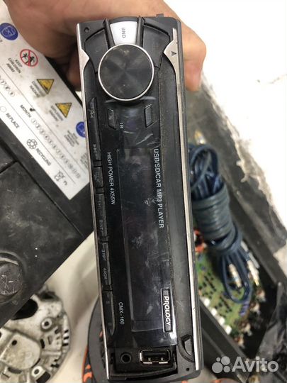 Колонки 16см с сетками