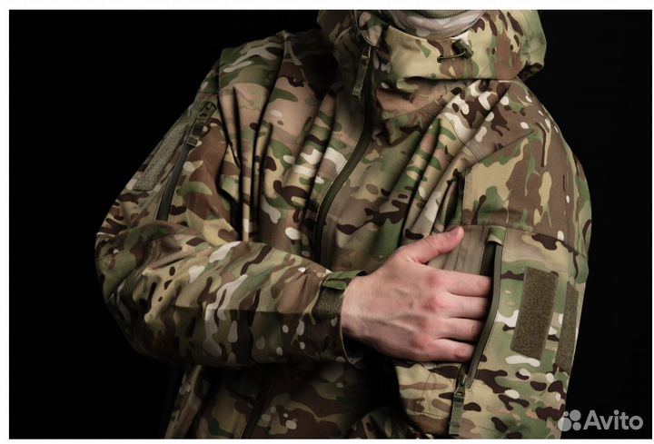 Костюм ветроводозащитный вкпо 3.0