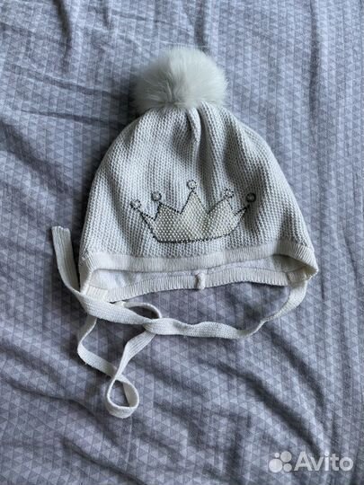 Шапки осенние для девочки