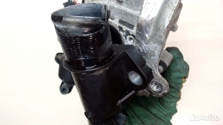 Охладитель отработанных газов Citroen C4, 2012