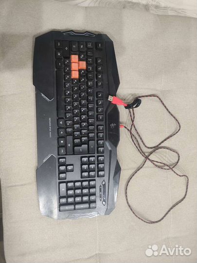 Игровая клавиатура