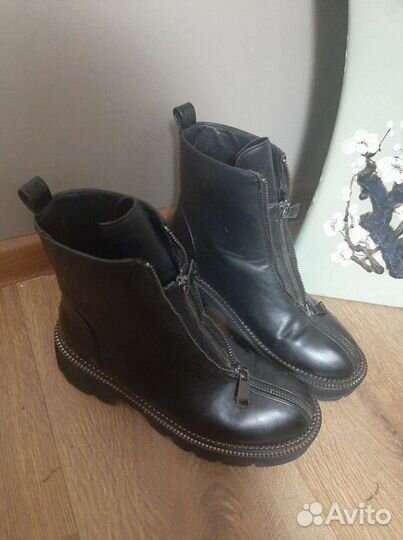 Ботинки демисезонные